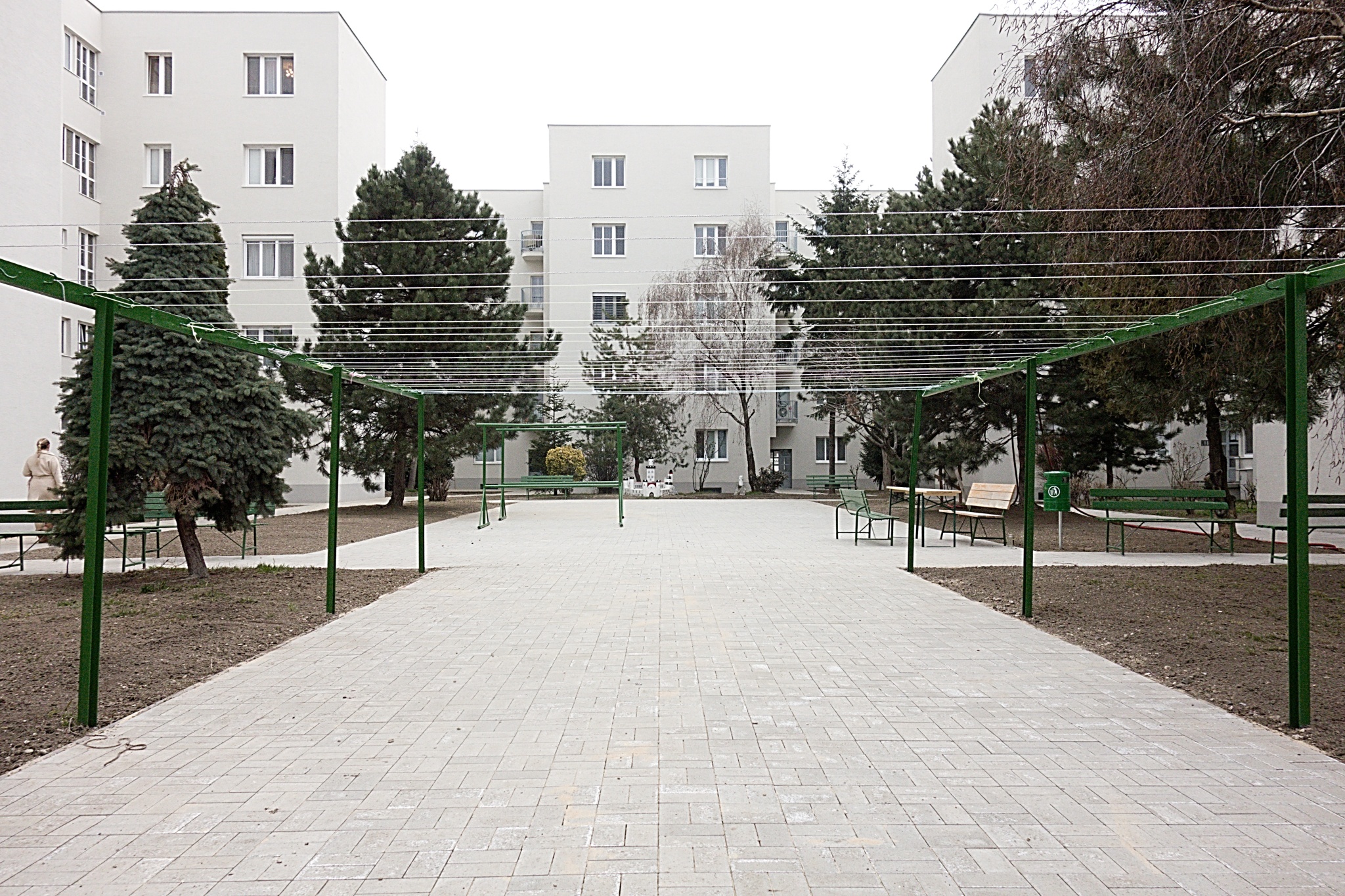 ARCHIWALK: ‘Nová doba’ – a pioneering work on social housing.