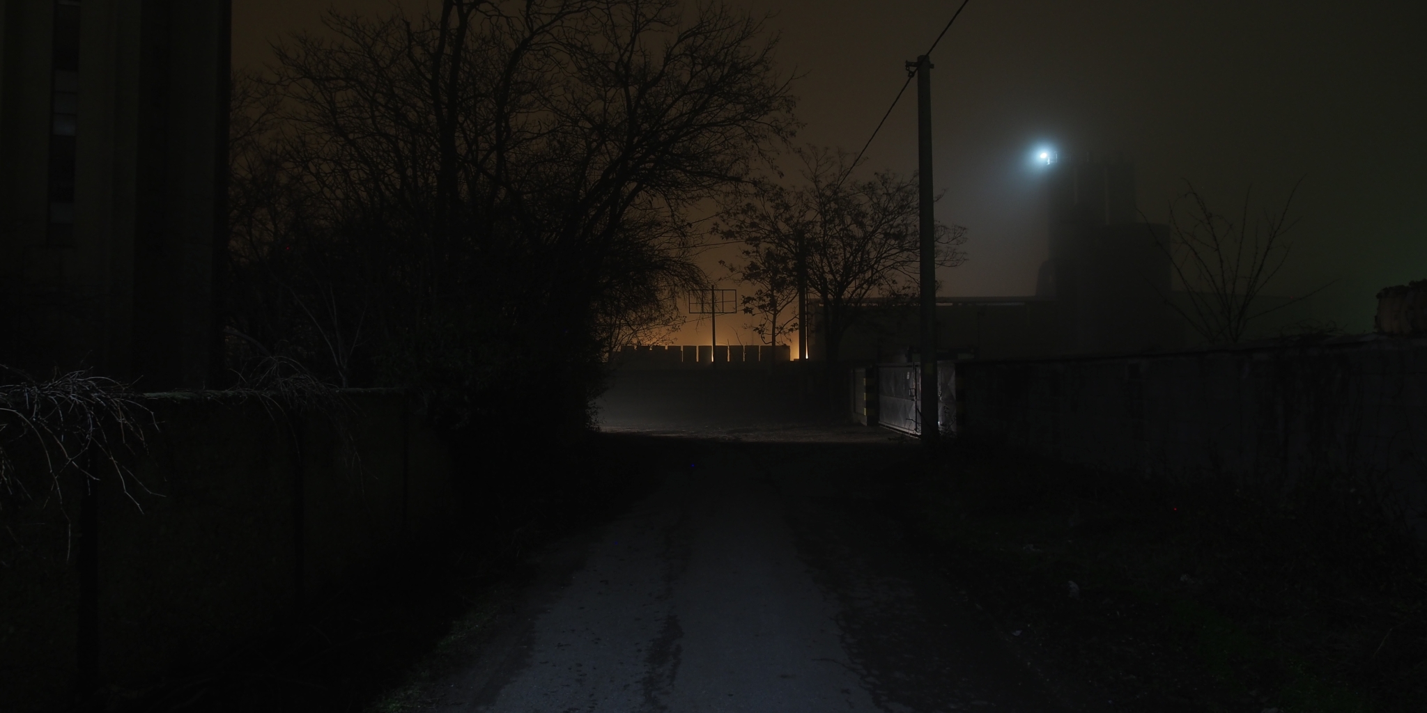 Pavel Hache_Nightrails_Car Lights