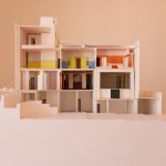 ADOLF LOOS: Models of 9 iconic houses on the road to ‘Raumplan’.