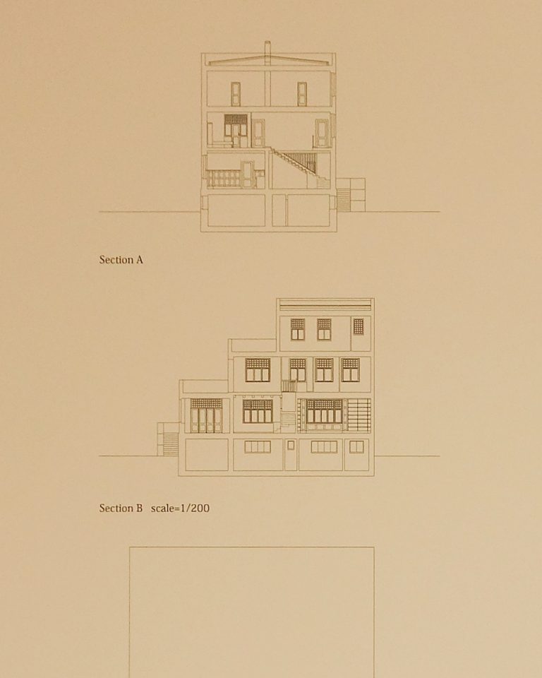 ADOLF LOOS: Models of 9 iconic houses on the road to ‘Raumplan ...