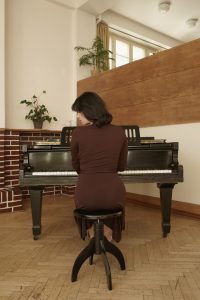 Viola and Piano
