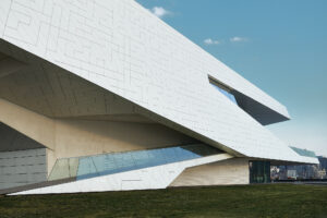 EYE Film Institute, Amsterdam, NL